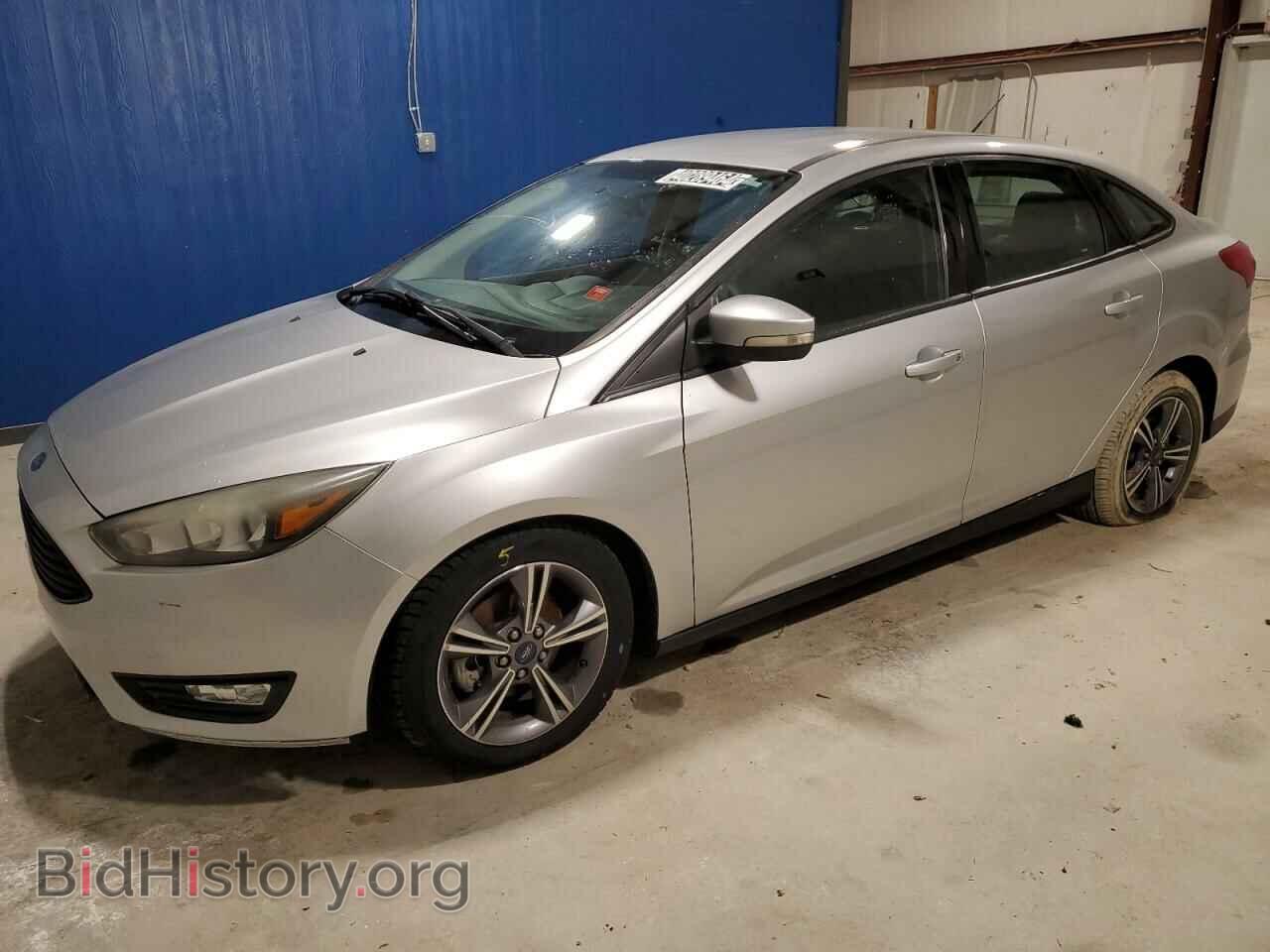Фотография 1FADP3FEXHL285064 - FORD FOCUS 2017