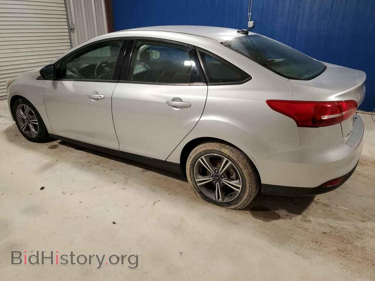 2017 FORD FOCUS - VIN: 1FADP3FEXHL285064 - Фото 2