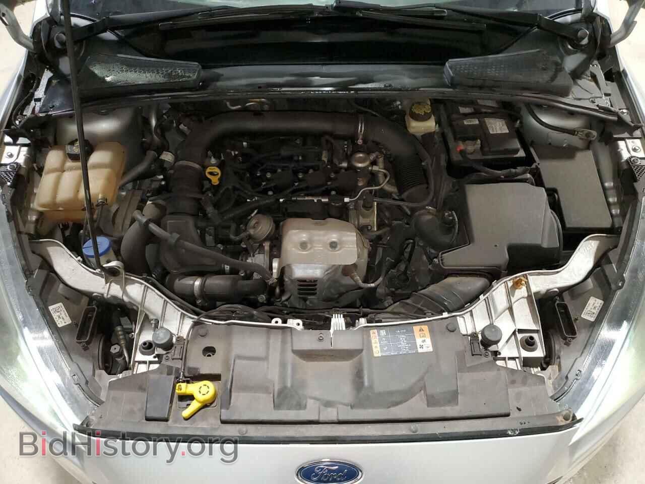 2017 FORD FOCUS - VIN: 1FADP3FEXHL285064 - Фото 11