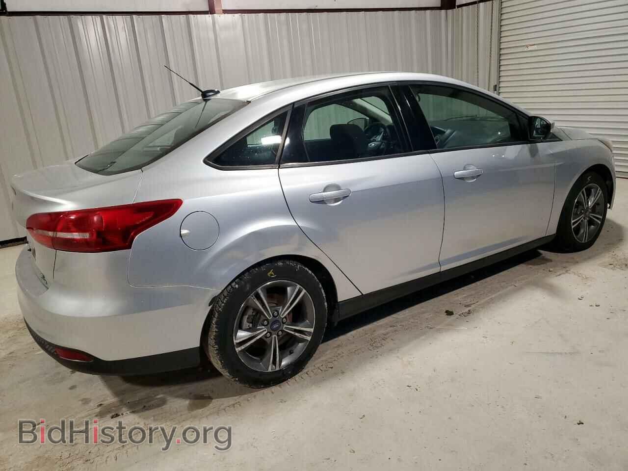 2017 FORD FOCUS - VIN: 1FADP3FEXHL285064 - Фото 3