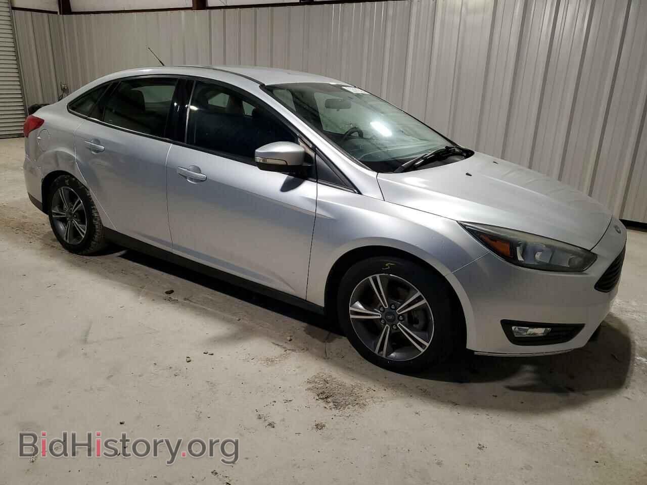 2017 FORD FOCUS - VIN: 1FADP3FEXHL285064 - Фото 4