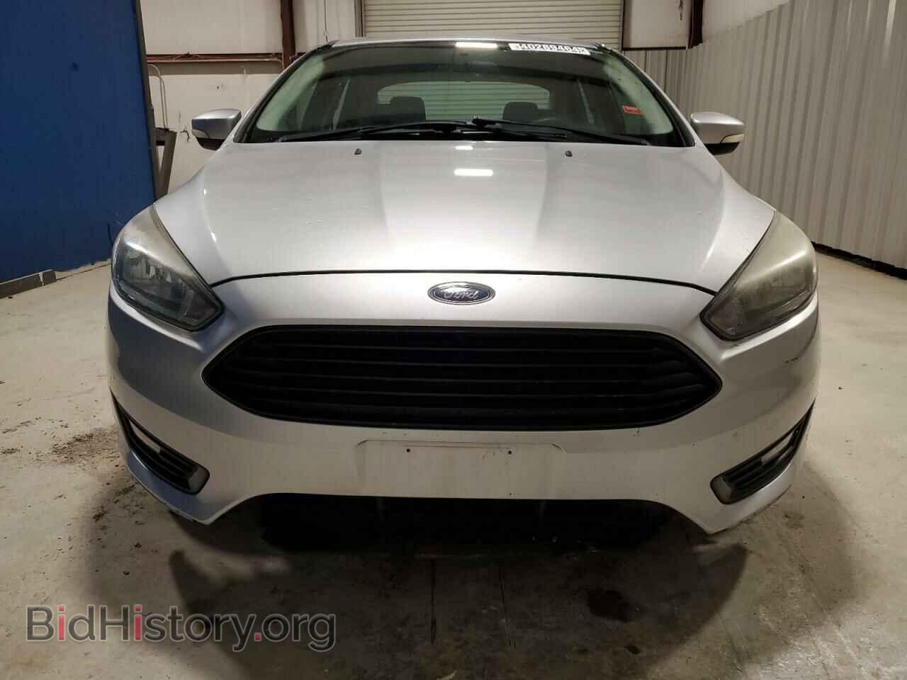 2017 FORD FOCUS - VIN: 1FADP3FEXHL285064 - Фото 5