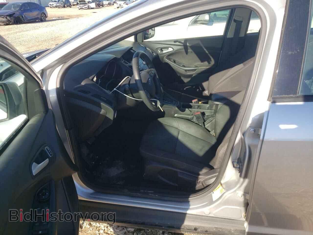 2017 FORD FOCUS - VIN: 1FADP3FEXHL285064 - Фото 7