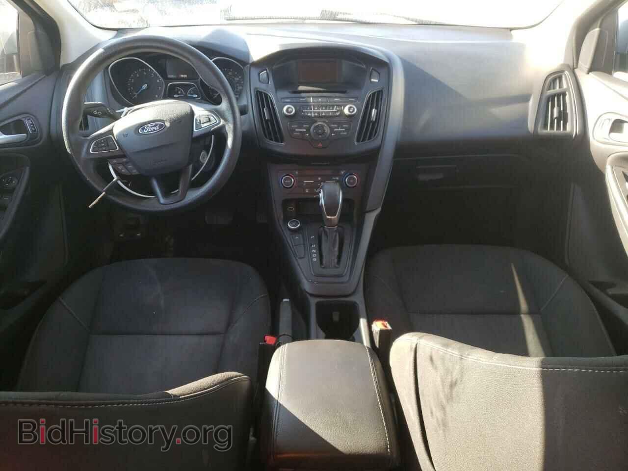 2017 FORD FOCUS - VIN: 1FADP3FEXHL285064 - Фото 8