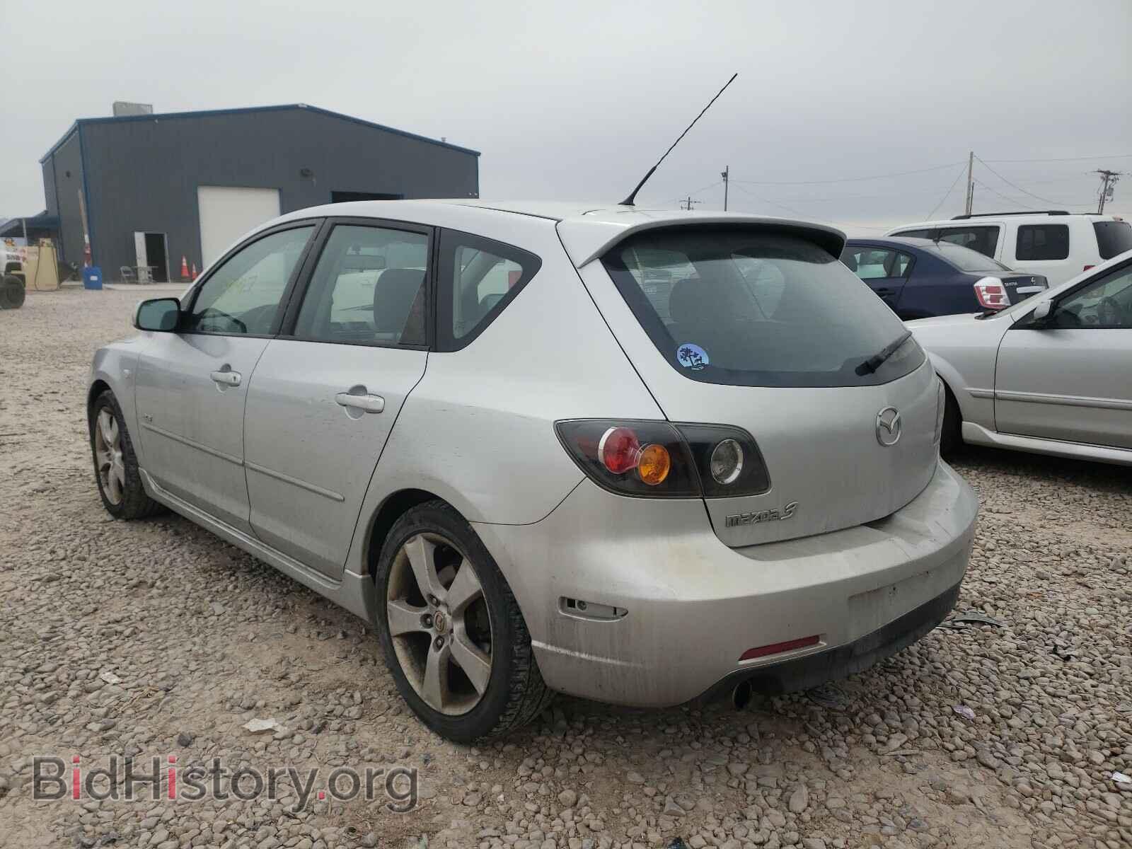 2006 MAZDA 3 - VIN: JM1BK343X61409344 - Фото 3