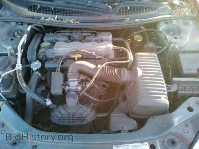 2004 CHRYSLER SEBRING - VIN: 1C3EL46XX4N188211 - Фото 7