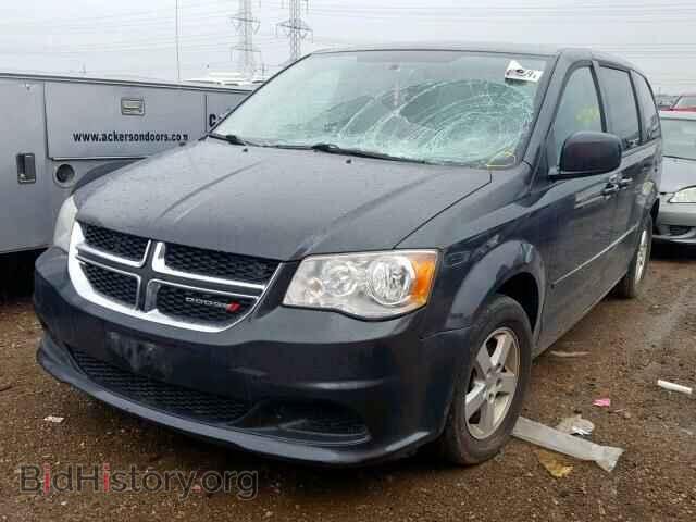 2012 DODGE GRAND CARA - VIN: 2C4RDGCG8CR115775 - Фото 2