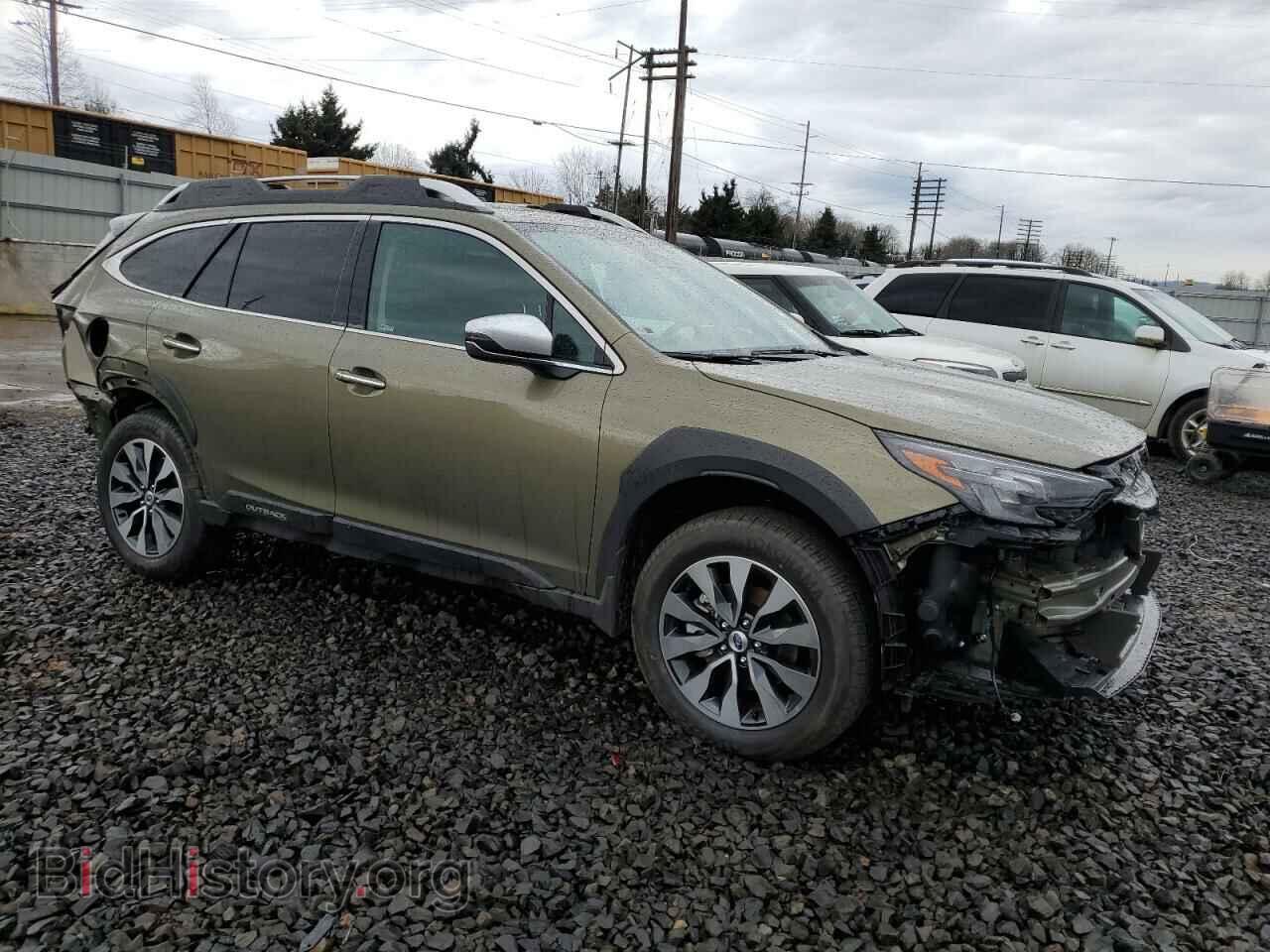 2023 SUBARU OUTBACK - VIN: 4S4BTGPD9P3218122 - Фото 4