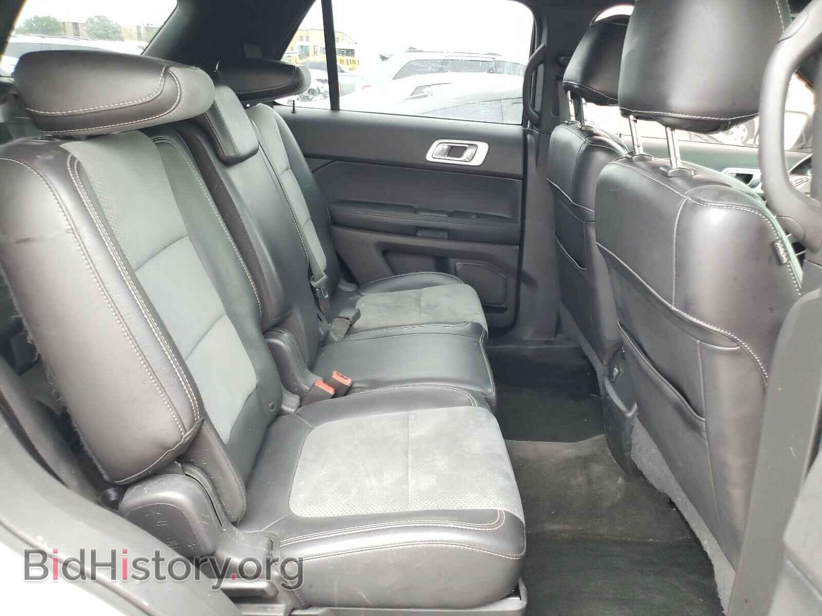 2015 FORD EXPLORER - VIN: 1FM5K8D89FGB13827 - Photo 6