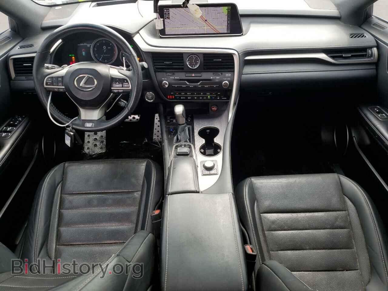 2017 LEXUS RX350 - VIN: 2T2BZMCA1HC129663 - Фото 8