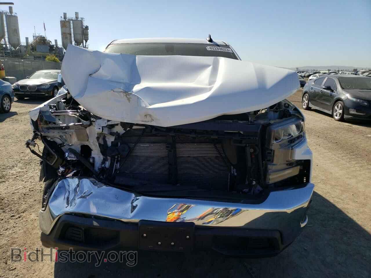 2020 CHEVROLET SILVERADO - VIN: 3GCPWCED2LG437699 - Фото 5