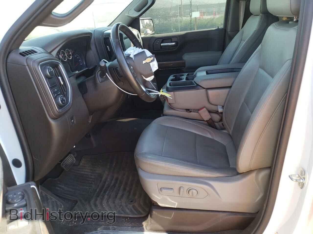 2020 CHEVROLET SILVERADO - VIN: 3GCPWCED2LG437699 - Фото 7