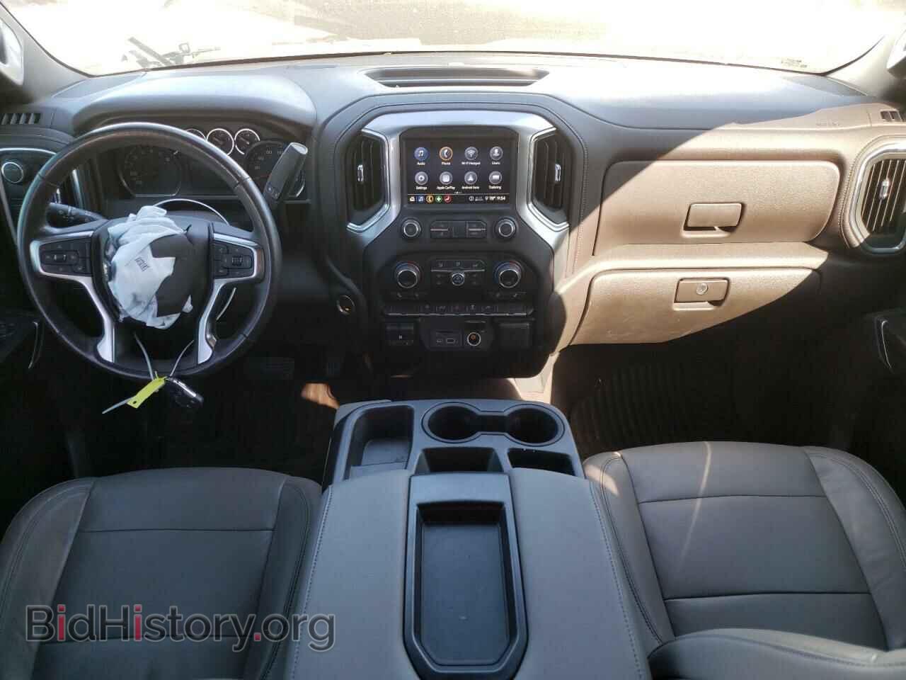 2020 CHEVROLET SILVERADO - VIN: 3GCPWCED2LG437699 - Фото 8