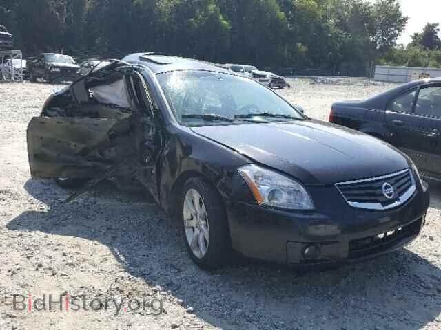 Photo 1N4BA41E88C819071 - NISSAN MAXIMA 2008