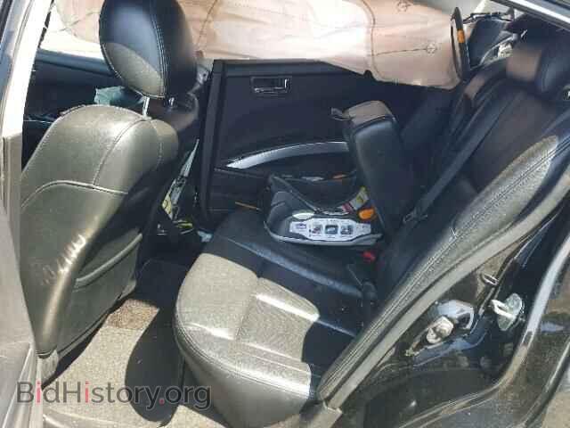 2008 NISSAN MAXIMA - VIN: 1N4BA41E88C819071 - Фото 6