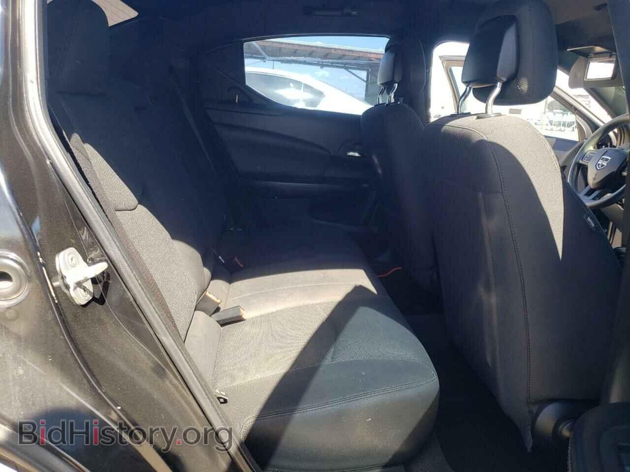 2011 DODGE AVENGER - VIN: 1B3BD4FB5BN587882 - Фото 6