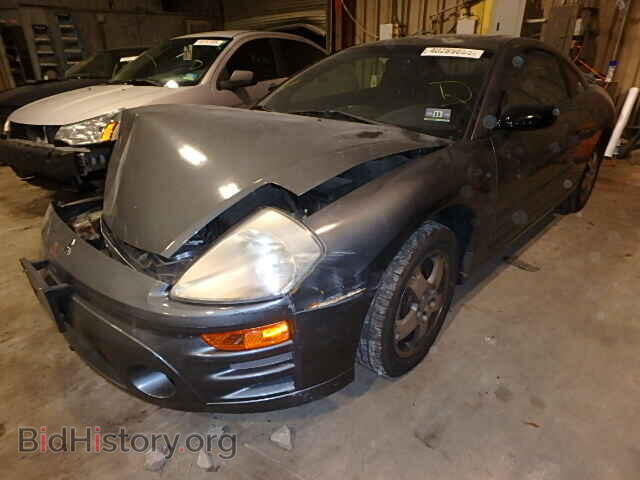 2003 MITSUBISHI ECLIPSE - VIN: 4A3AC44G03E034938 - Photo 2