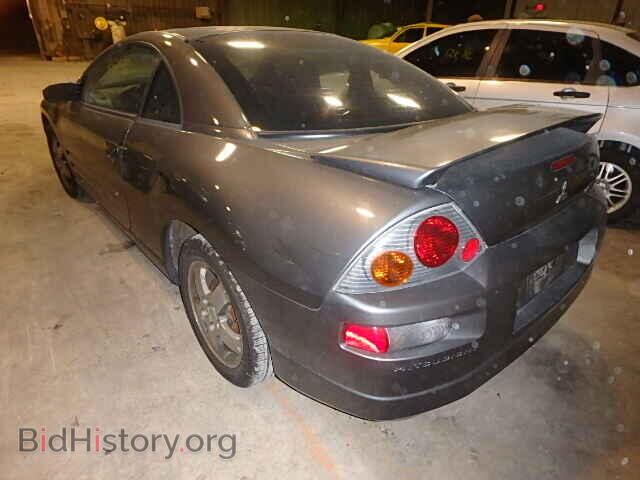 2003 MITSUBISHI ECLIPSE - VIN: 4A3AC44G03E034938 - Photo 3