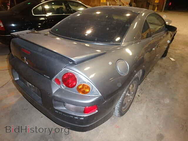 2003 MITSUBISHI ECLIPSE - VIN: 4A3AC44G03E034938 - Photo 4