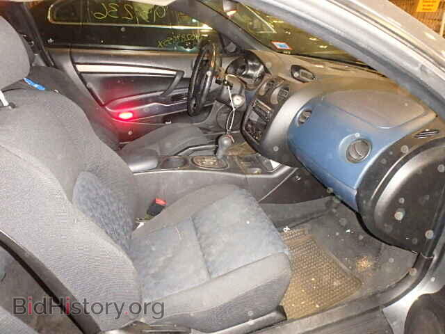2003 MITSUBISHI ECLIPSE - VIN: 4A3AC44G03E034938 - Photo 5