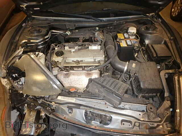 2003 MITSUBISHI ECLIPSE - VIN: 4A3AC44G03E034938 - Photo 7