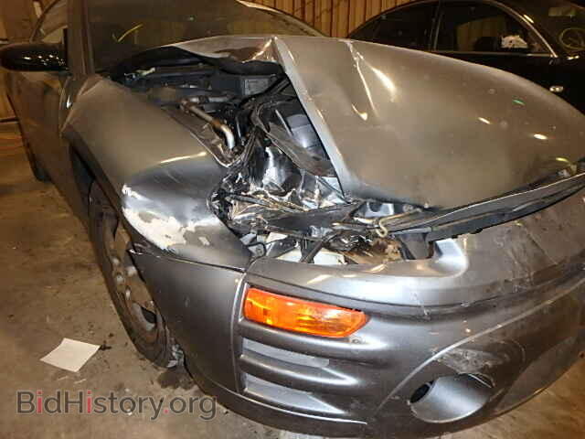2003 MITSUBISHI ECLIPSE - VIN: 4A3AC44G03E034938 - Photo 9