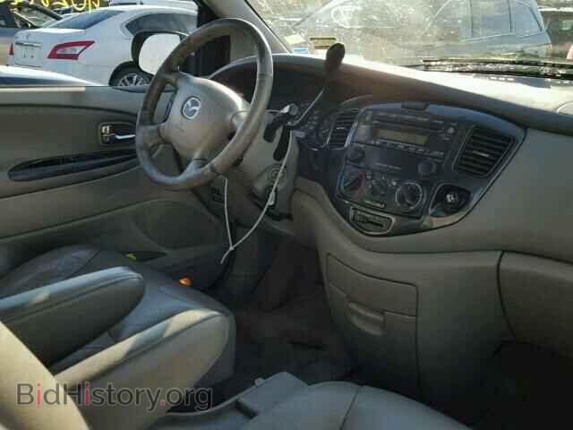 2003 MAZDA MPV - VIN: JM3LW28J430349792 - Фото 5