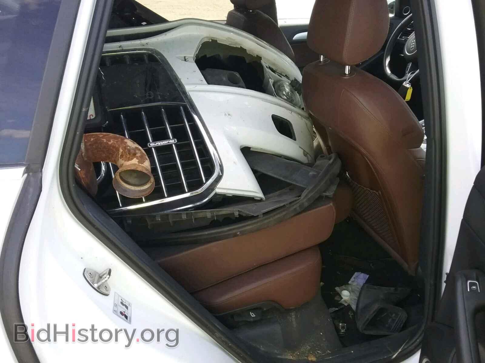 2017 AUDI Q5 - VIN: WA1M2AFP3HA074079 - Фото 6