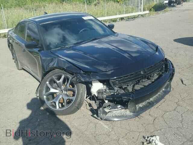 Фотография 2C3CDXHG7FH852348 - DODGE CHARGER 2015