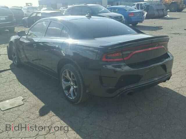 2015 DODGE CHARGER - VIN: 2C3CDXHG7FH852348 - Фото 3