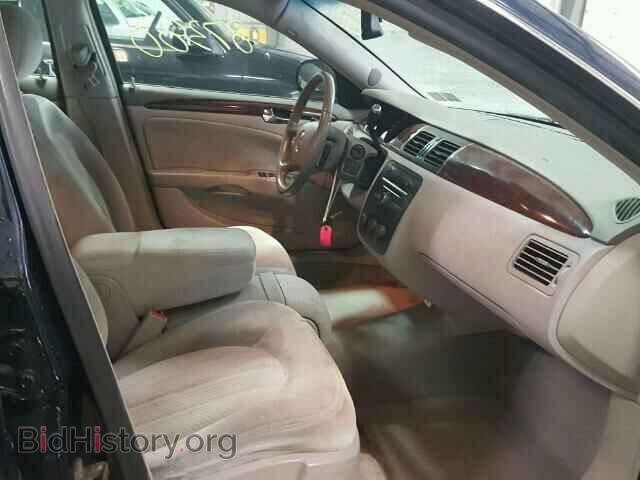 2008 BUICK LUCERNE - VIN: 1G4HP57268U203140 - Фото 5
