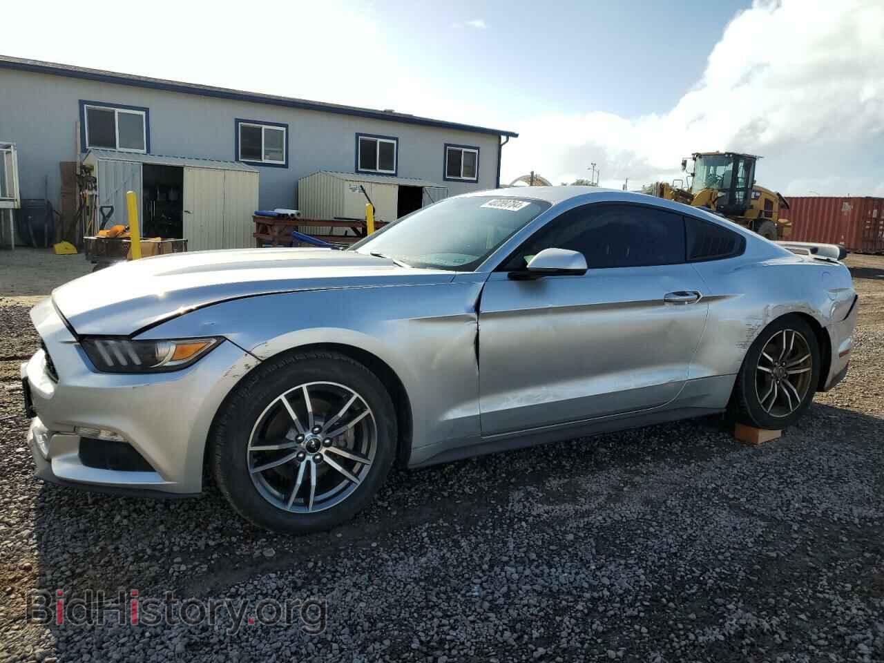 Фотография 1FA6P8TH3H5203877 - FORD ALL Models 2017