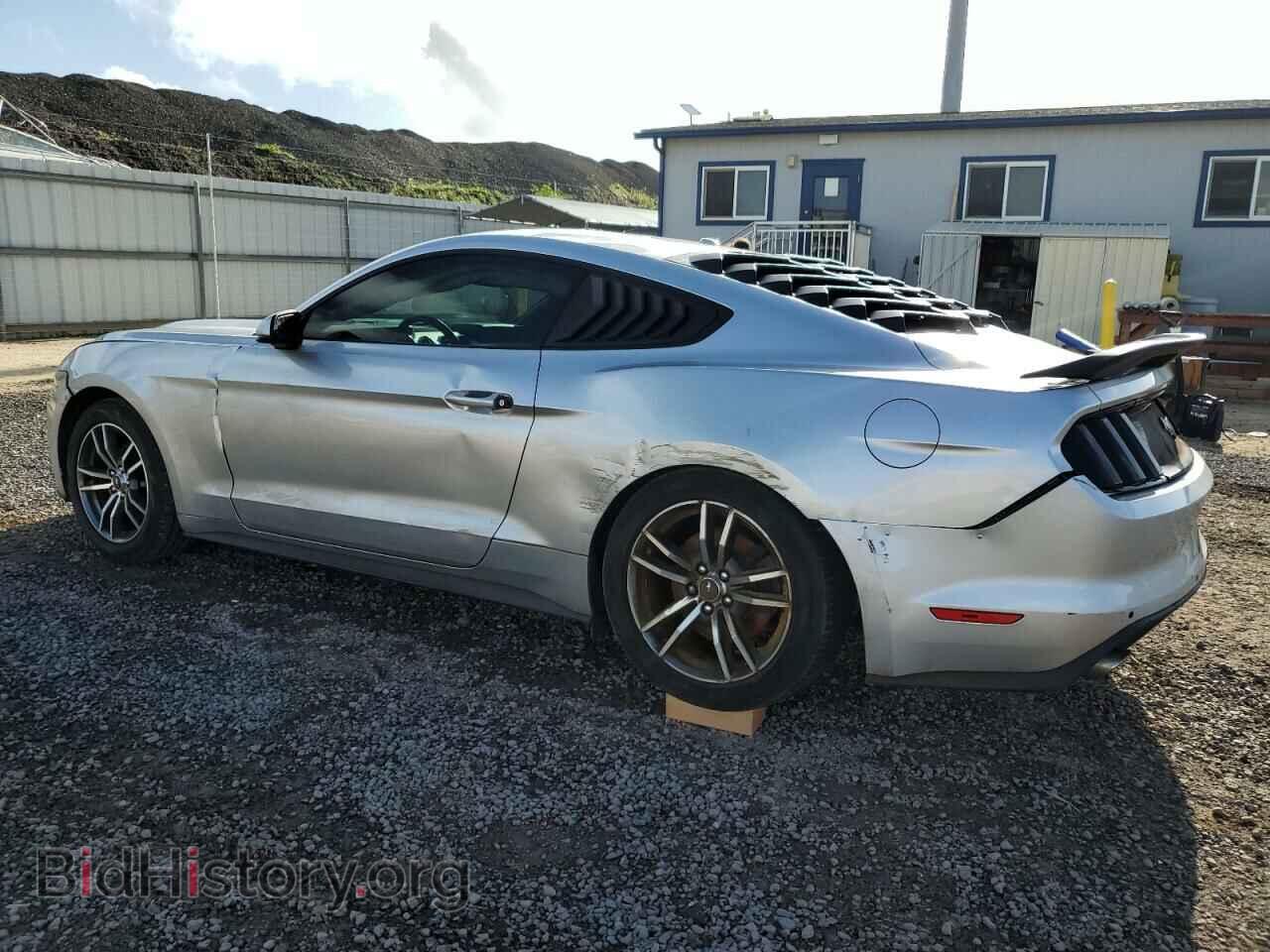 2017 FORD ALL Models - VIN: 1FA6P8TH3H5203877 - Фото 2