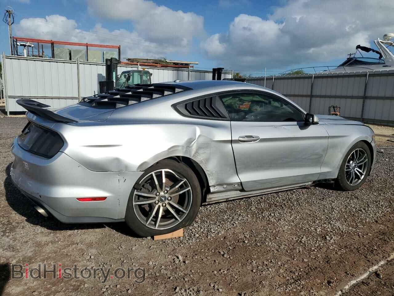 2017 FORD ALL Models - VIN: 1FA6P8TH3H5203877 - Фото 3