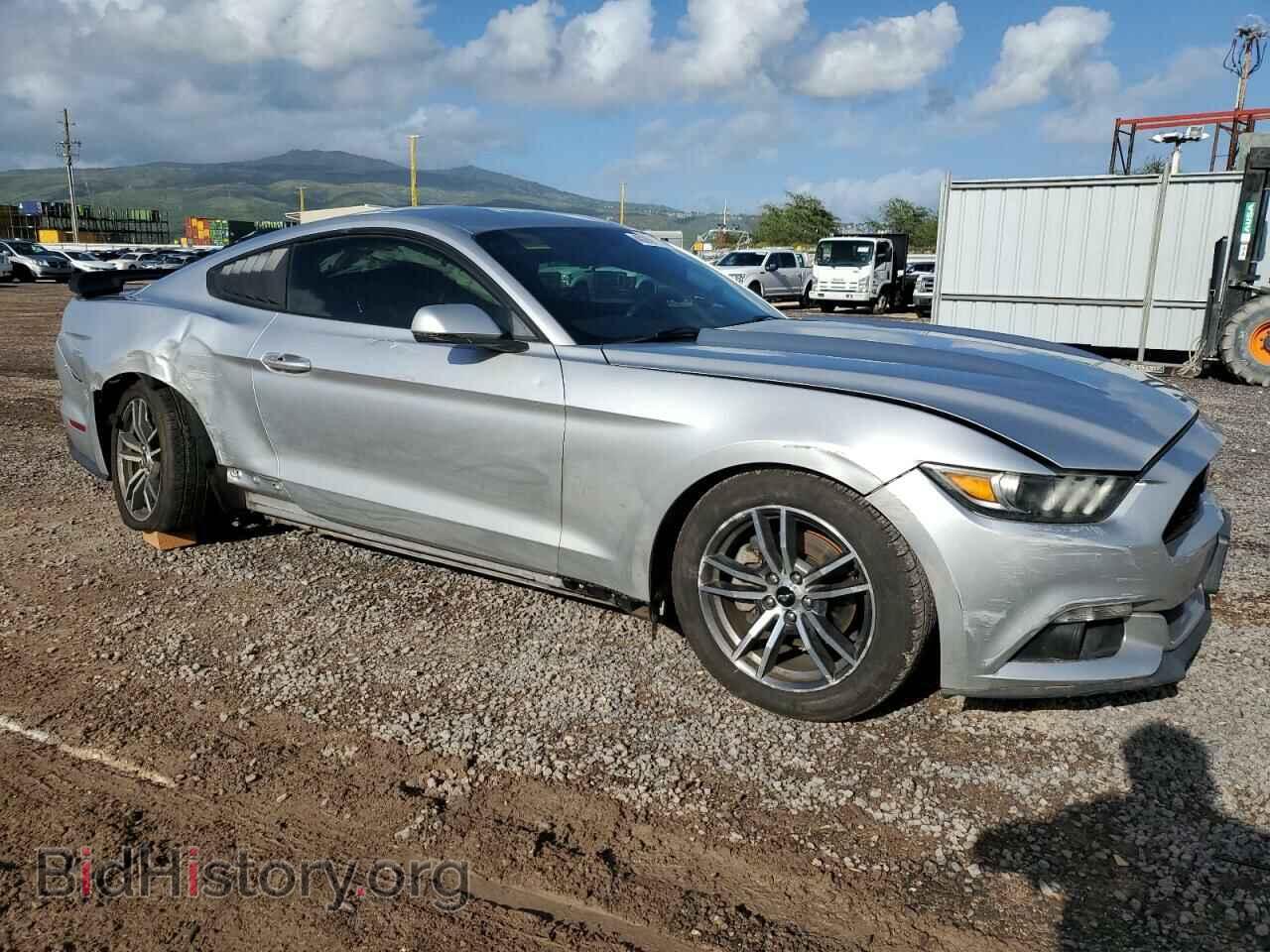 2017 FORD ALL Models - VIN: 1FA6P8TH3H5203877 - Фото 4