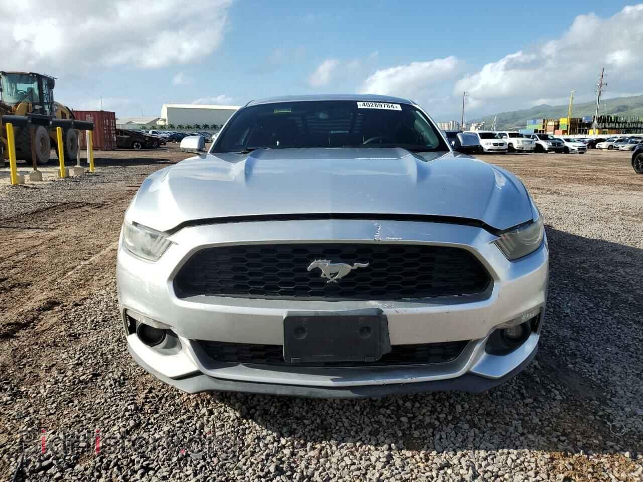 2017 FORD ALL Models - VIN: 1FA6P8TH3H5203877 - Фото 5
