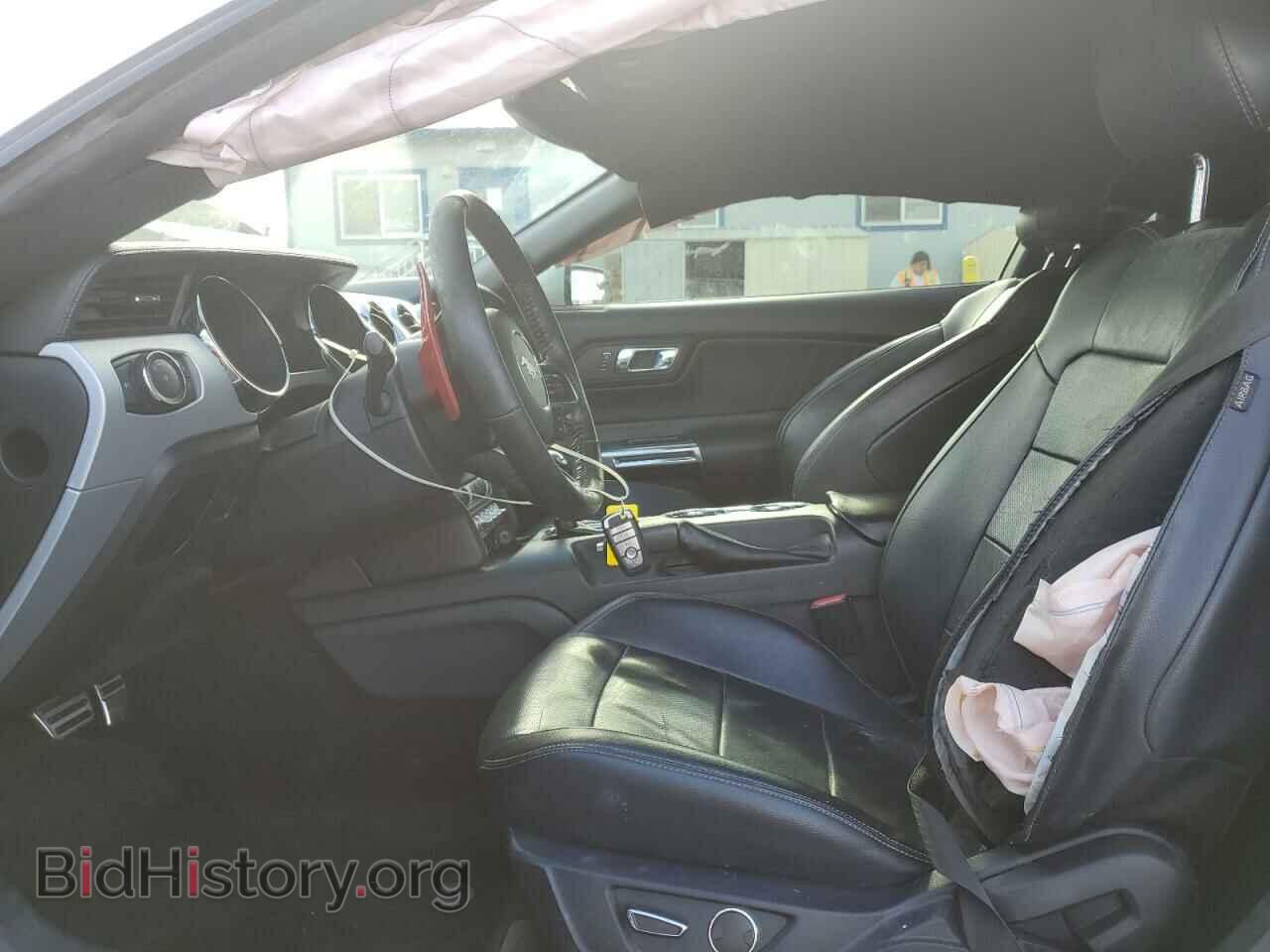 2017 FORD ALL Models - VIN: 1FA6P8TH3H5203877 - Фото 7