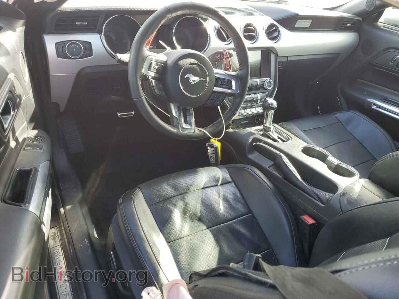 2017 FORD ALL Models - VIN: 1FA6P8TH3H5203877 - Фото 8