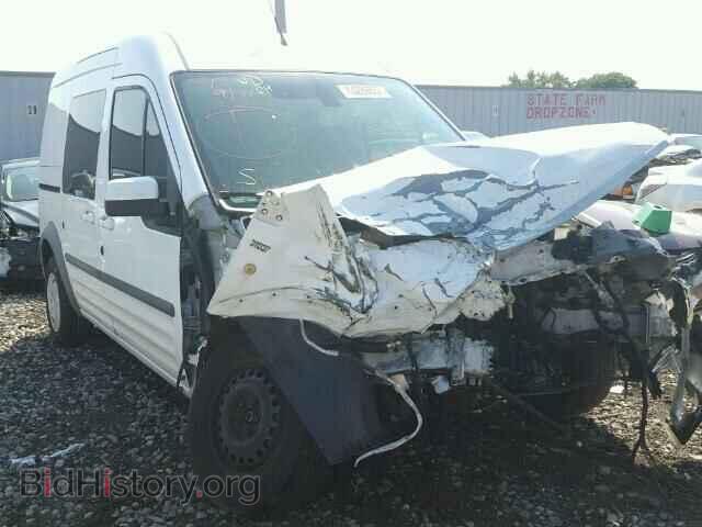 Фотография NM0KS9BN7DT133260 - FORD TRANSIT CO 2013