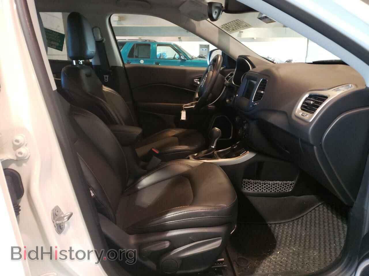 2018 JEEP COMPASS - VIN: 3C4NJDBB2JT398356 - Фото 5