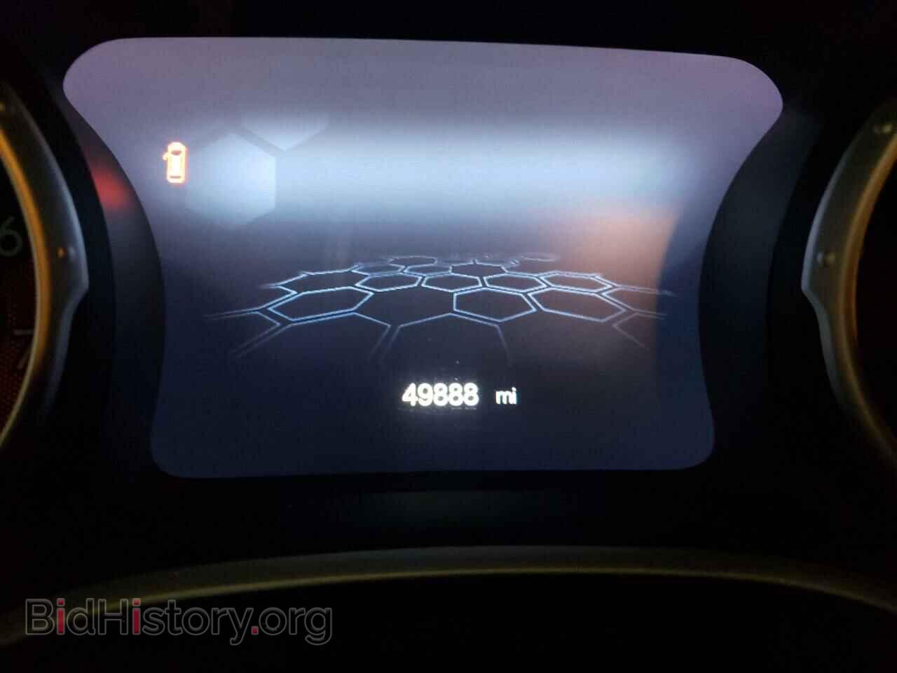 2018 JEEP COMPASS - VIN: 3C4NJDBB2JT398356 - Фото 8