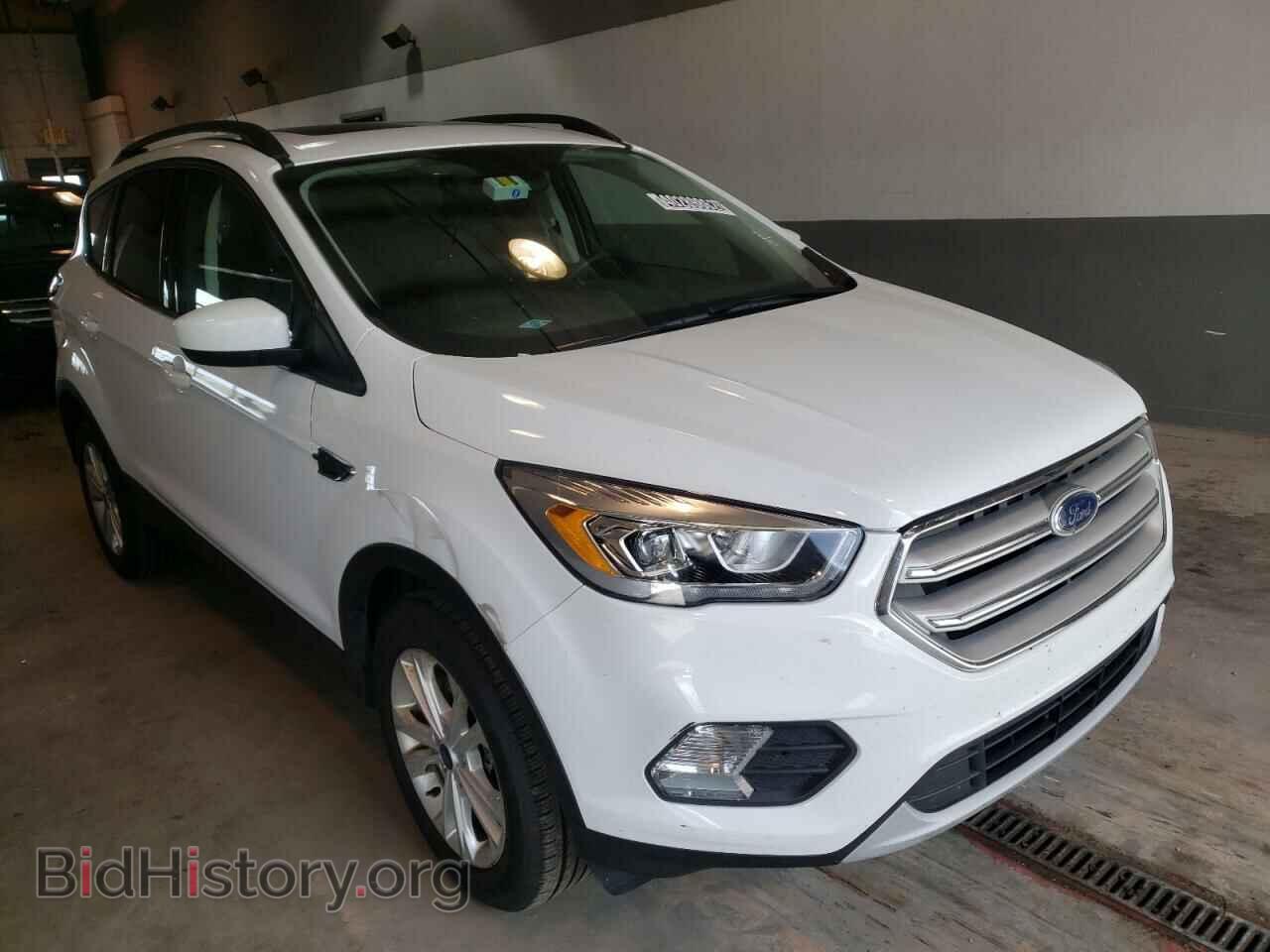 Фотография 1FMCU9HD2JUB81797 - FORD ESCAPE 2018