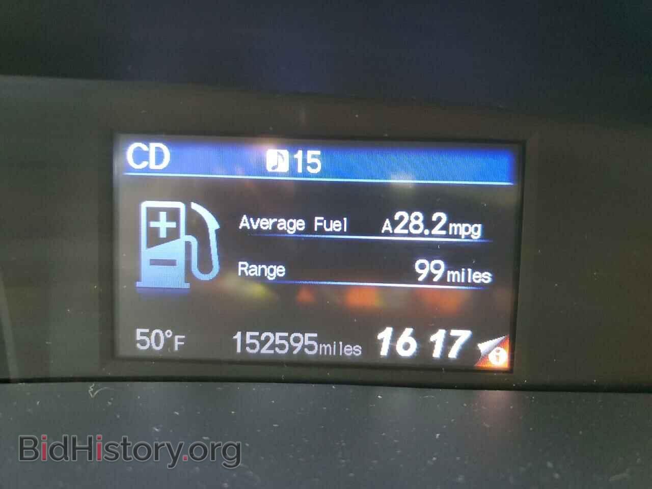 2012 HONDA CIVIC - VIN: 2HGFG3B87CH522703 - Фото 9