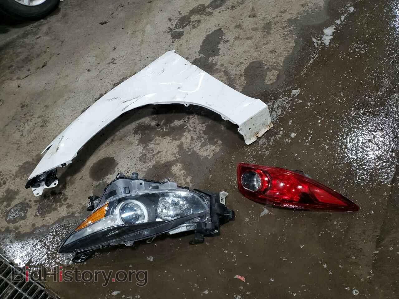 2018 MAZDA 3 - VIN: 3MZBN1U7XJM233077 - Фото 12