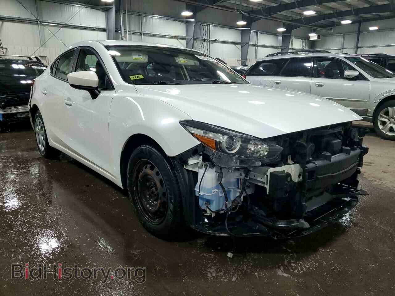 2018 MAZDA 3 - VIN: 3MZBN1U7XJM233077 - Фото 4