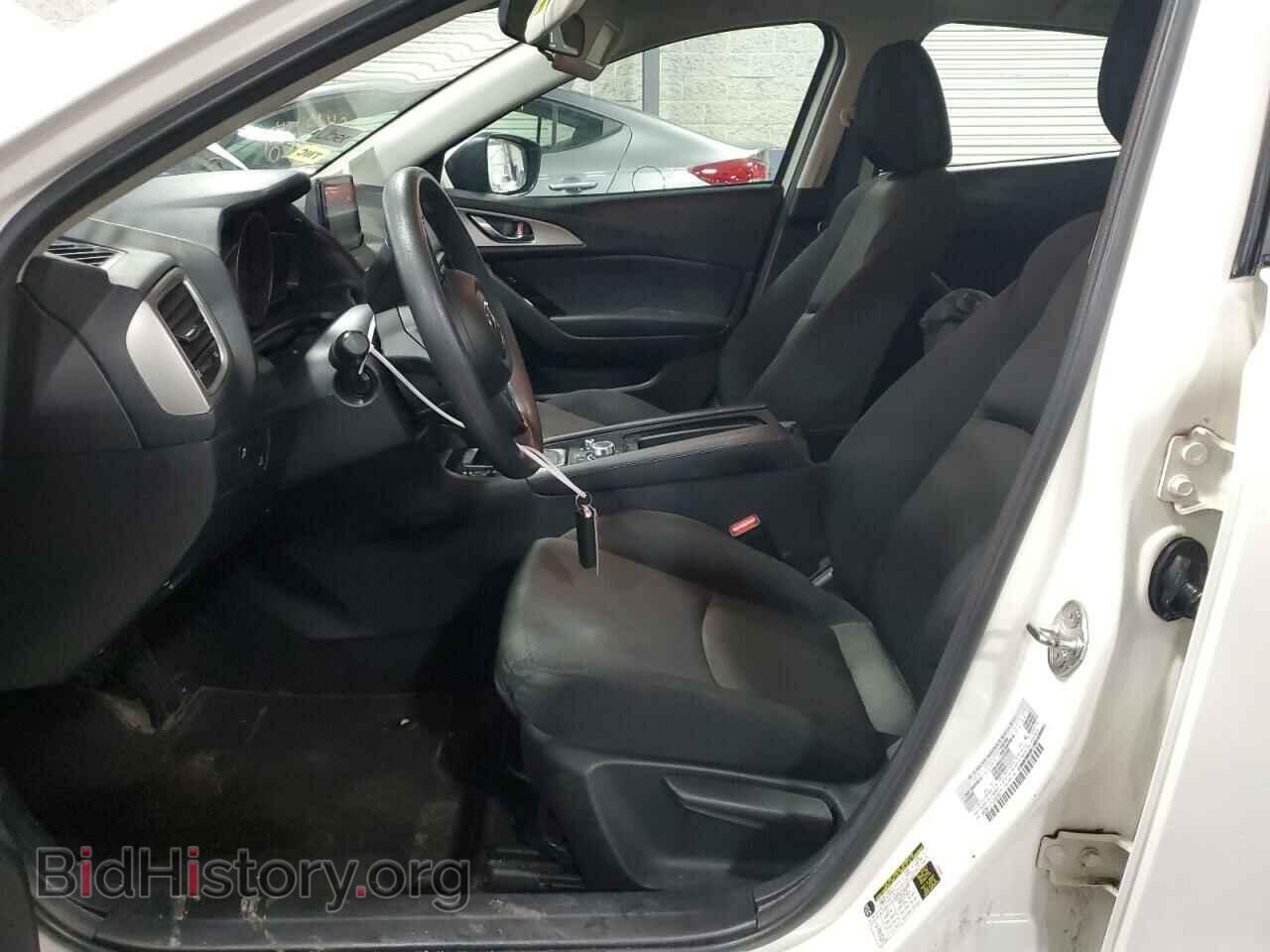 2018 MAZDA 3 - VIN: 3MZBN1U7XJM233077 - Фото 7