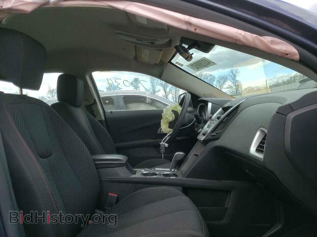 2014 CHEVROLET EQUINOX - VIN: 2GNALAEK4E6192007 - Фото 5