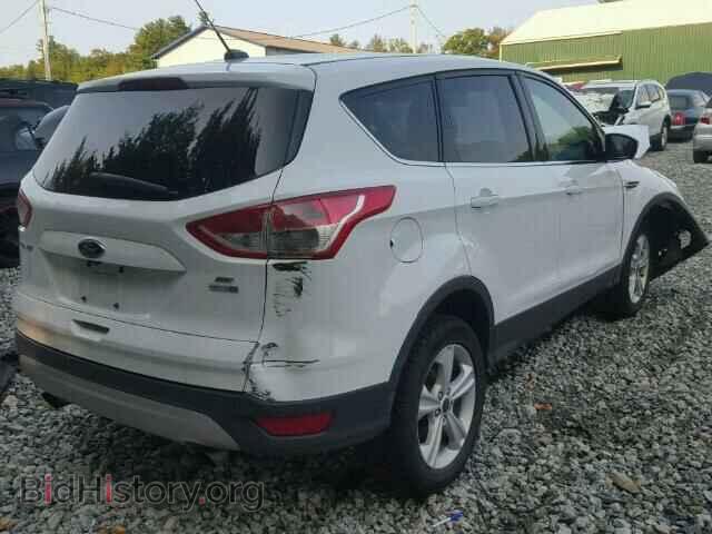 2014 FORD ESCAPE - VIN: 1FMCU9GX1EUB32933 - Фото 4