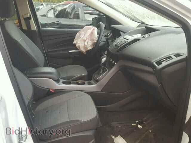 2014 FORD ESCAPE - VIN: 1FMCU9GX1EUB32933 - Фото 5