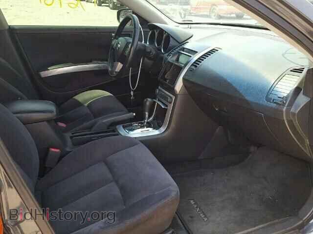 2008 NISSAN MAXIMA - VIN: 1N4BA41E38C812545 - Фото 5